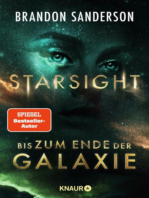 Title details for Starsight by Brandon Sanderson - Available